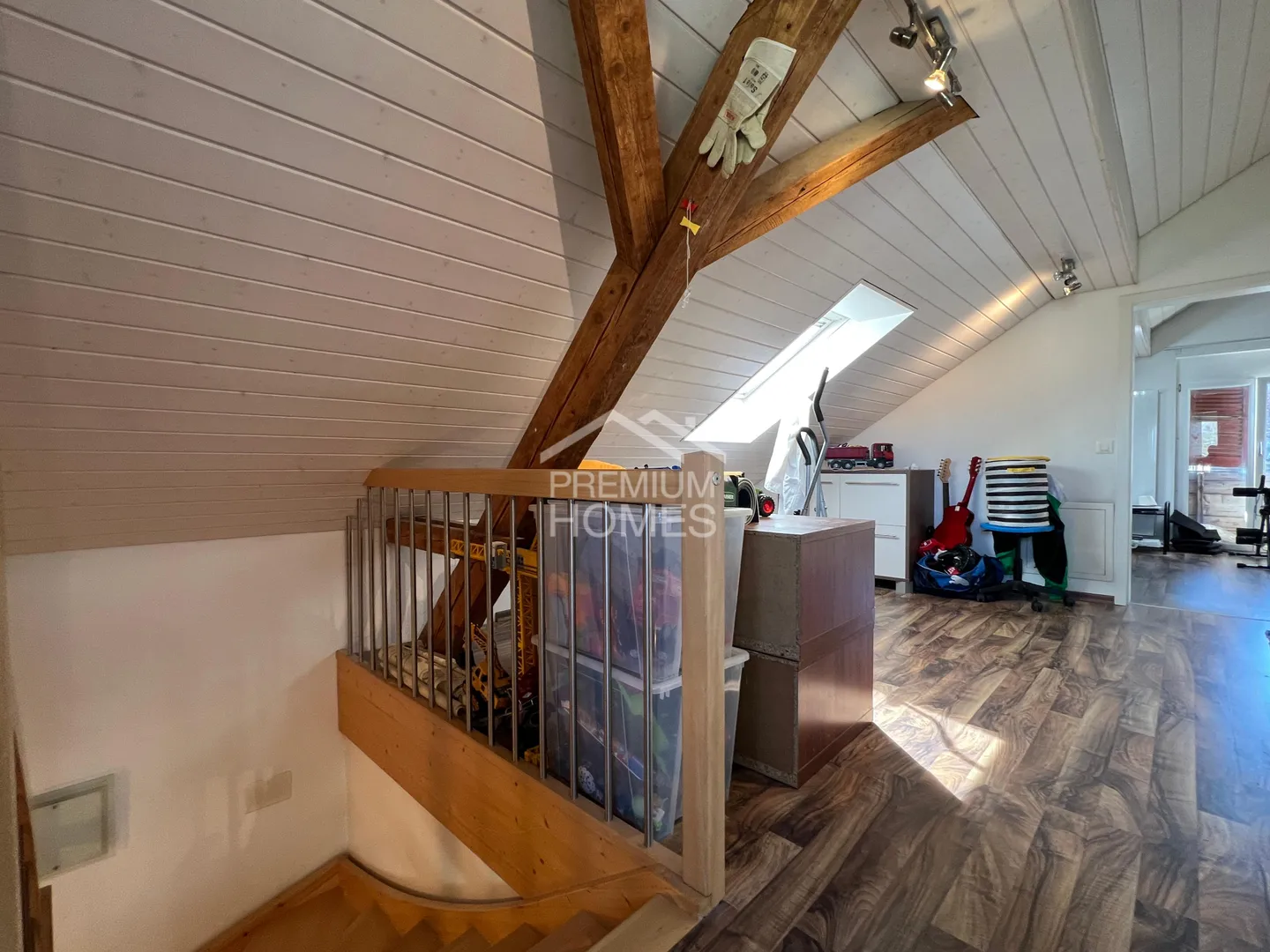 Charmantes Haus mit Potenzial - Foto 9 von 10