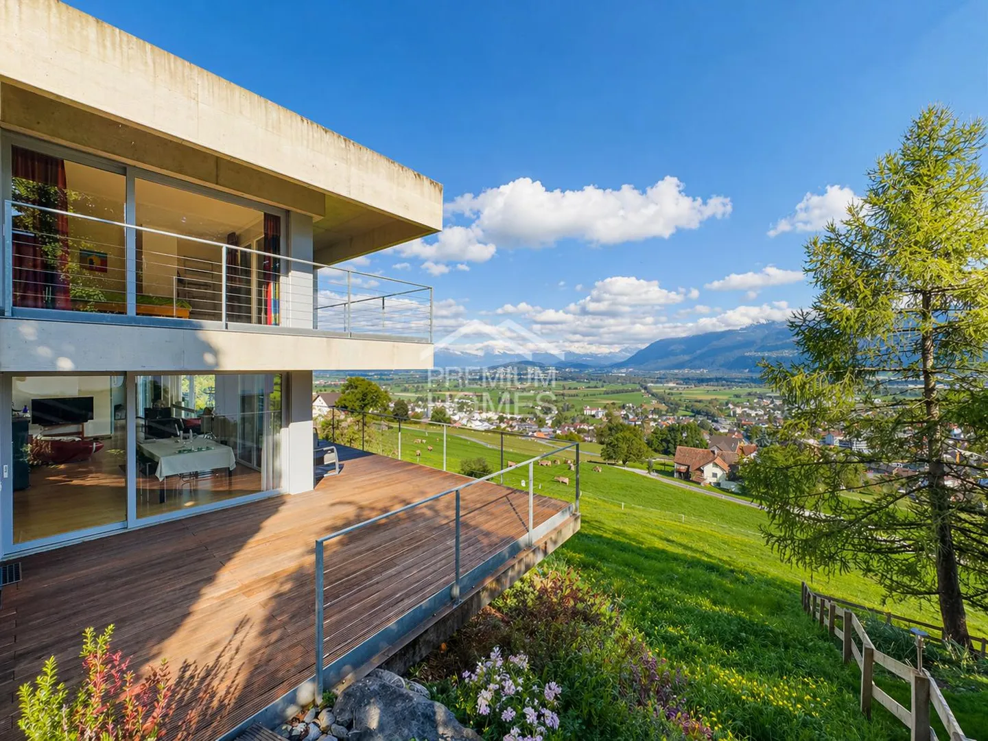 VOTRE OASIS DE RETRAITE AVEC VUE PANORAMIQUE - Photo 2 sur 10