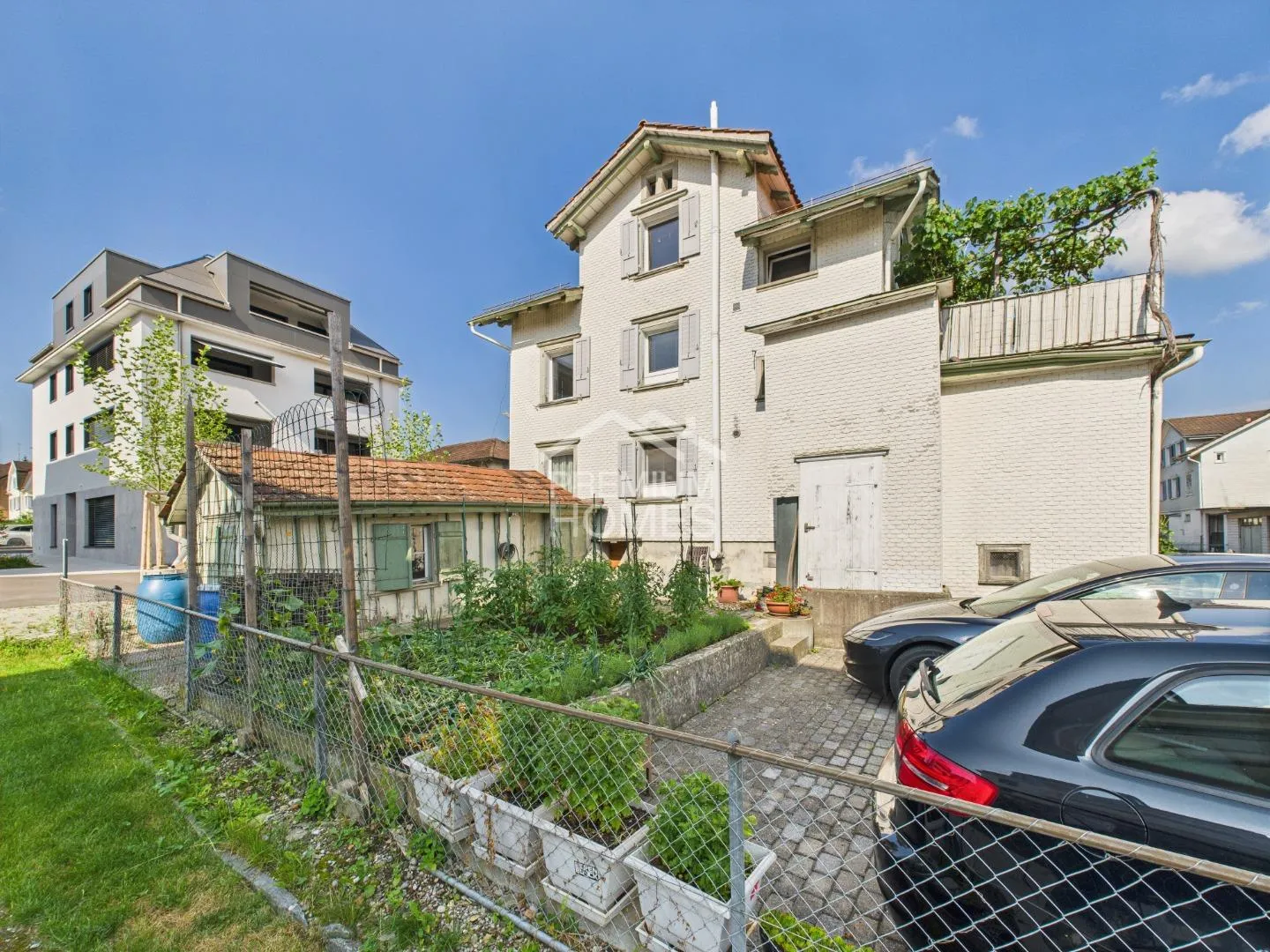 EINMALIGE CHANCE ZUM GREIFFEN NAH - Foto 1 von 7