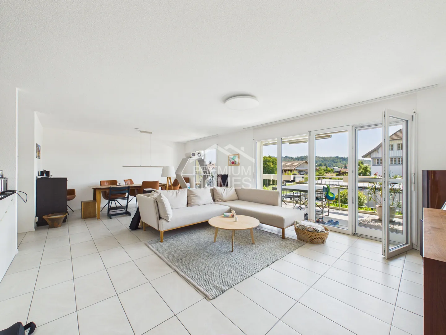 Vivere con stile con vista sull'Aare - Foto 6 di 11