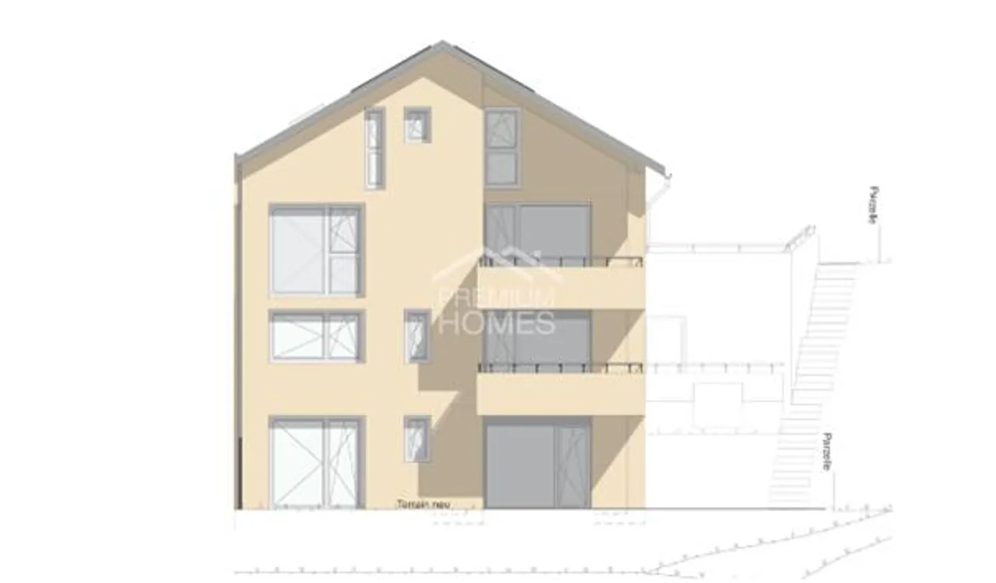 Maisonette avec sensation de maison - PROJET NEUF - Photo 6 sur 10