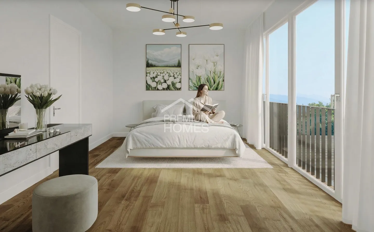 Projet de construction neuve exclusif - Vivre à Muttenz - Photo 3 sur 7
