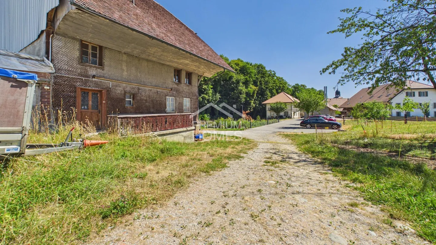 Charaktervolles Bauernhaus mit Entwicklungspotential - Foto 5 von 7