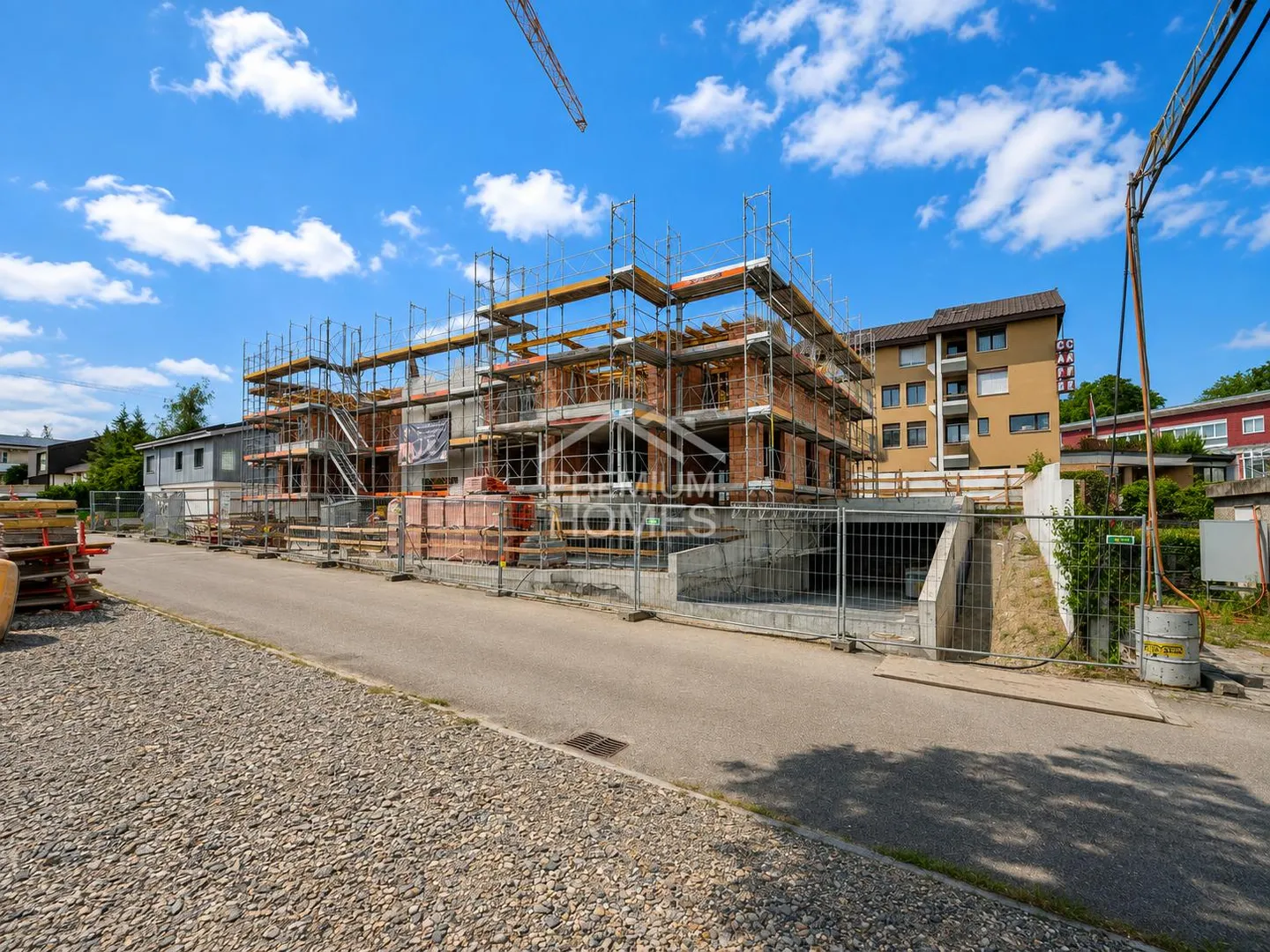La tua nuova casa è in costruzione qui - Foto 7 di 11