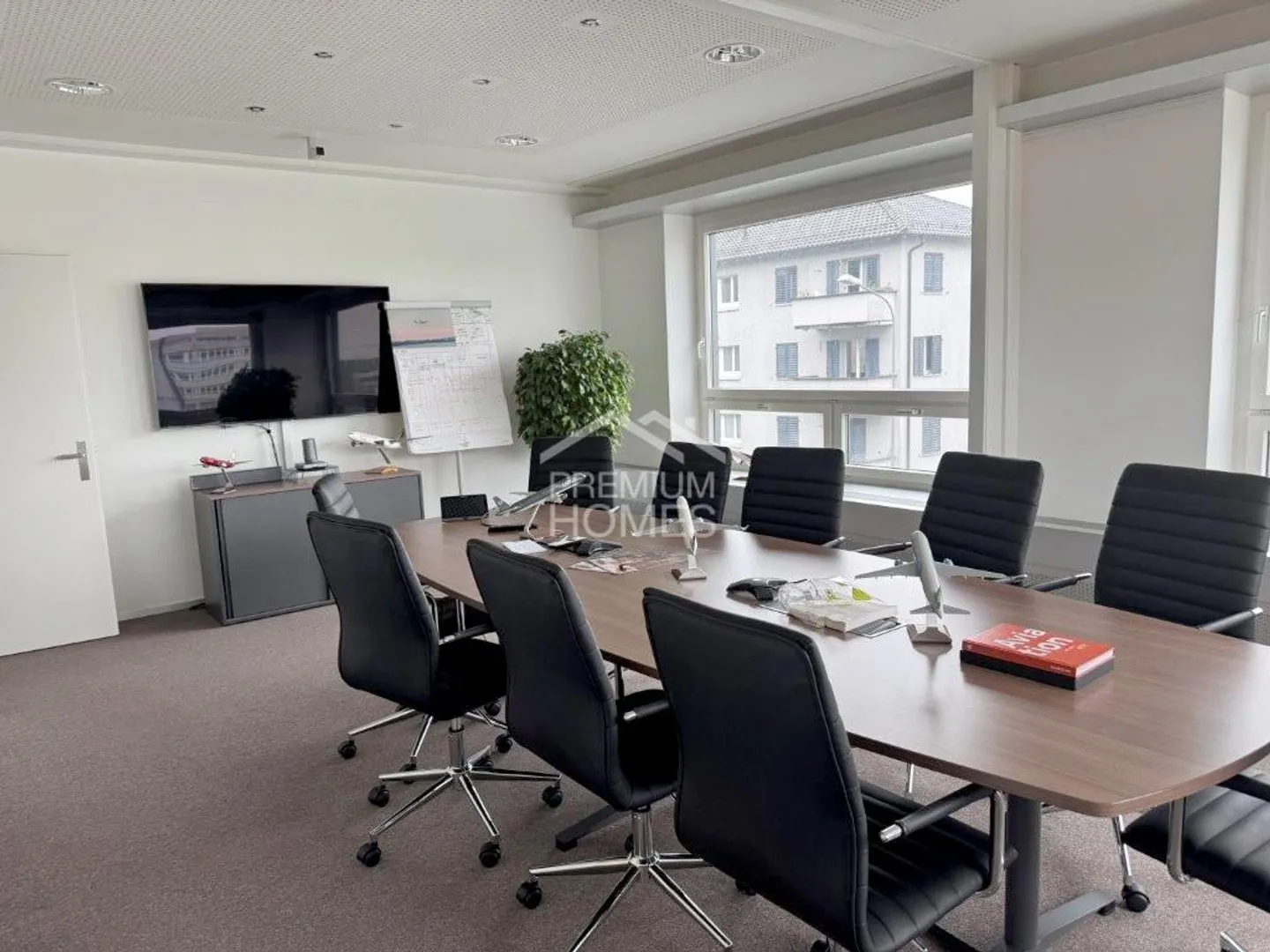 Repräsentative Gewerbefläche im Herzen von Zug! - Foto 4 di 5