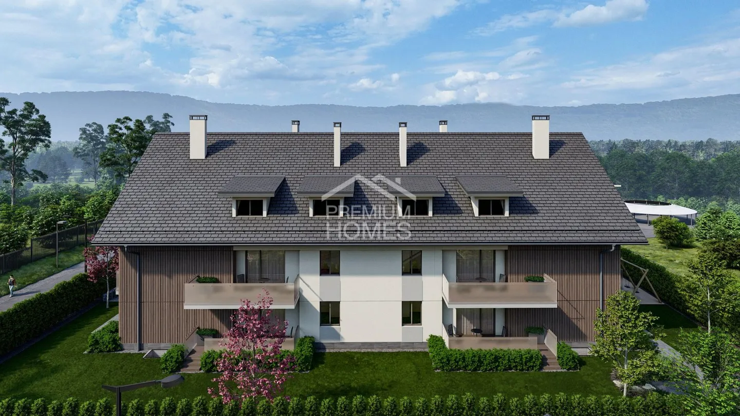 Exquisite Wohnlage zwischen Bieler- und Neuenburgersee - Photo 1 sur 11