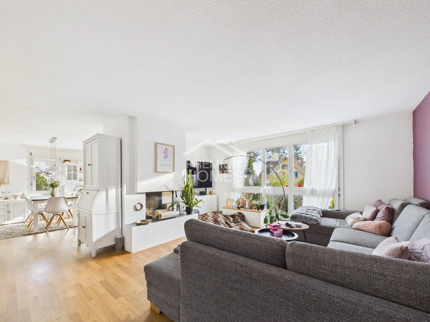 Familienparadies mit Säntisblick - Foto 1 von 9