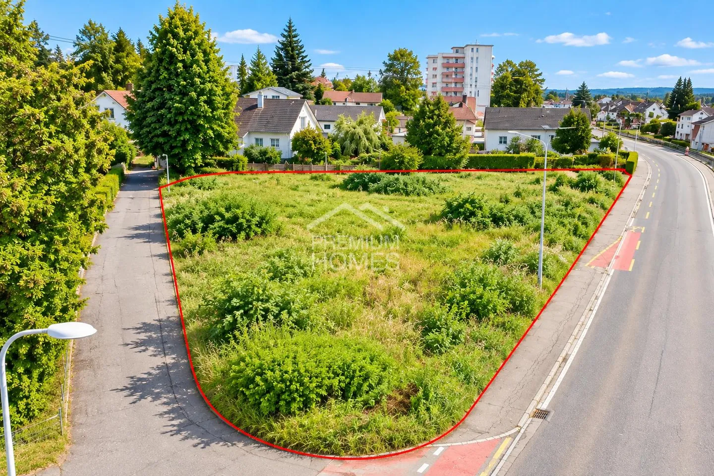 Rare Building Land Offer in Popular Residential Community - Photo 1 of 7