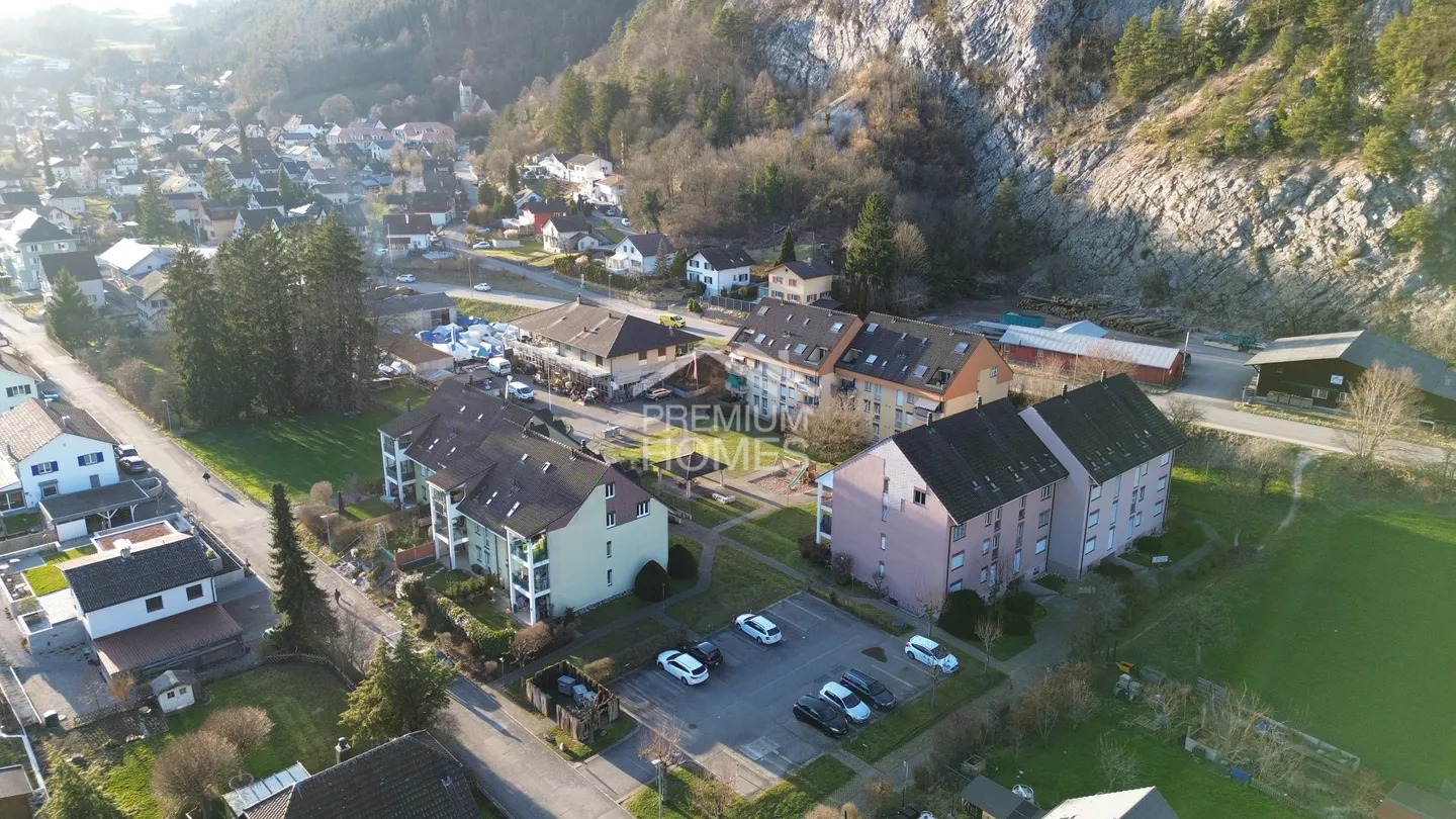 Sonniges Zuhause mit Garten - Foto 10 von 11