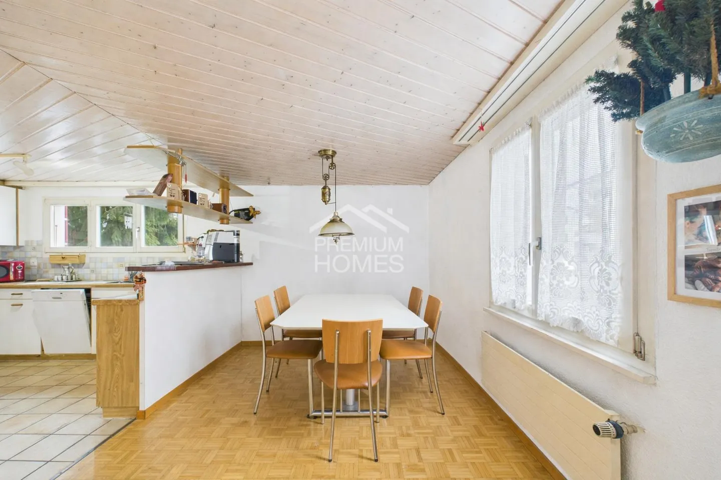 Charmantes Einfamilienhaus in Luzern - Foto 6 von 10