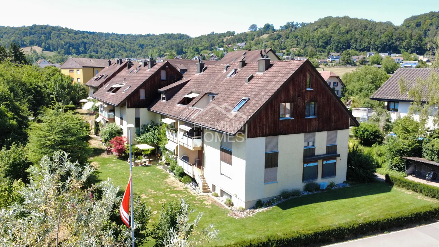 Charmant Duplex Penthouse - Photo 1 sur 13