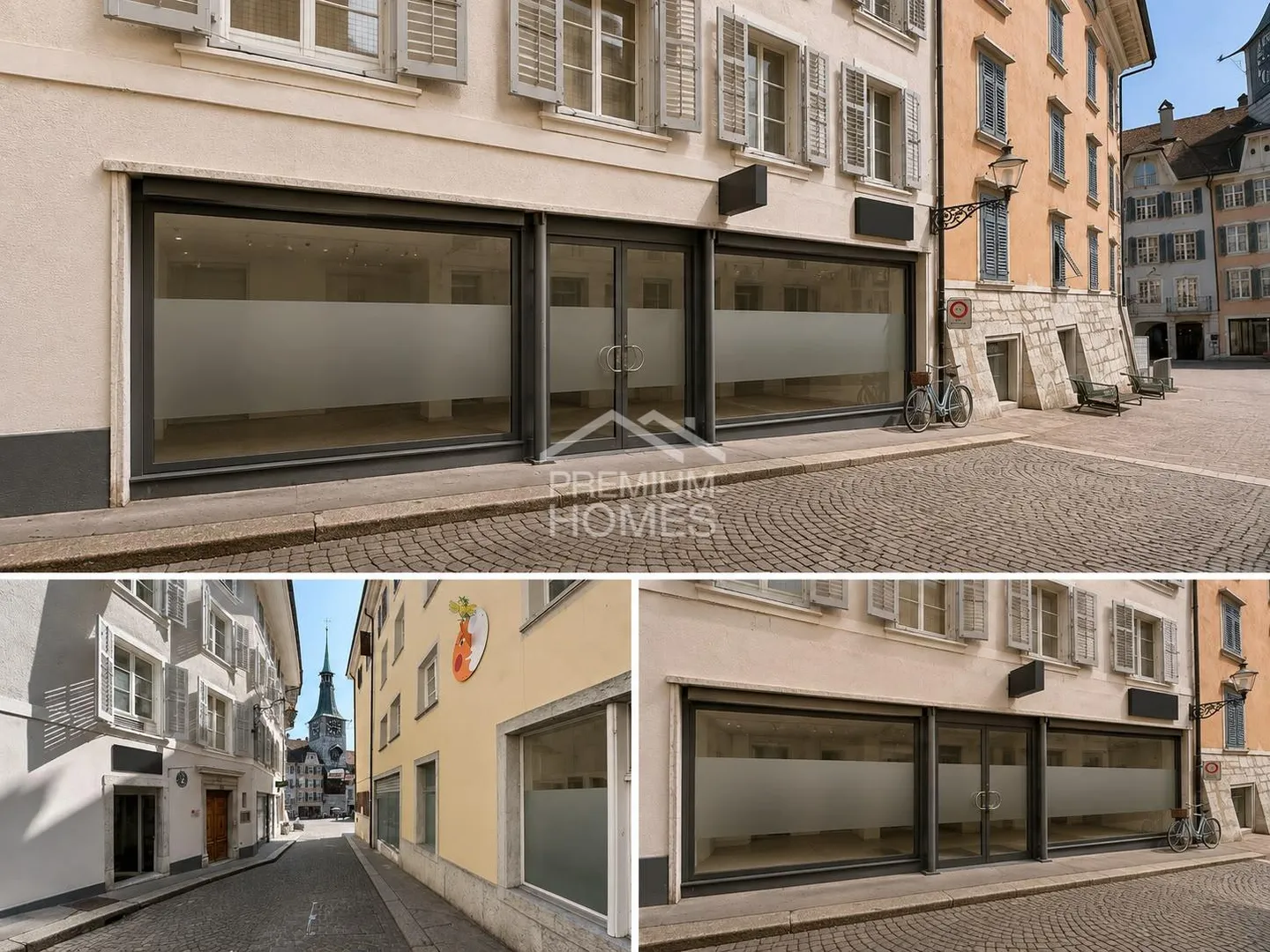 Retail space in the most central location in the heart of Solothurn! - Photo 9 of 10
