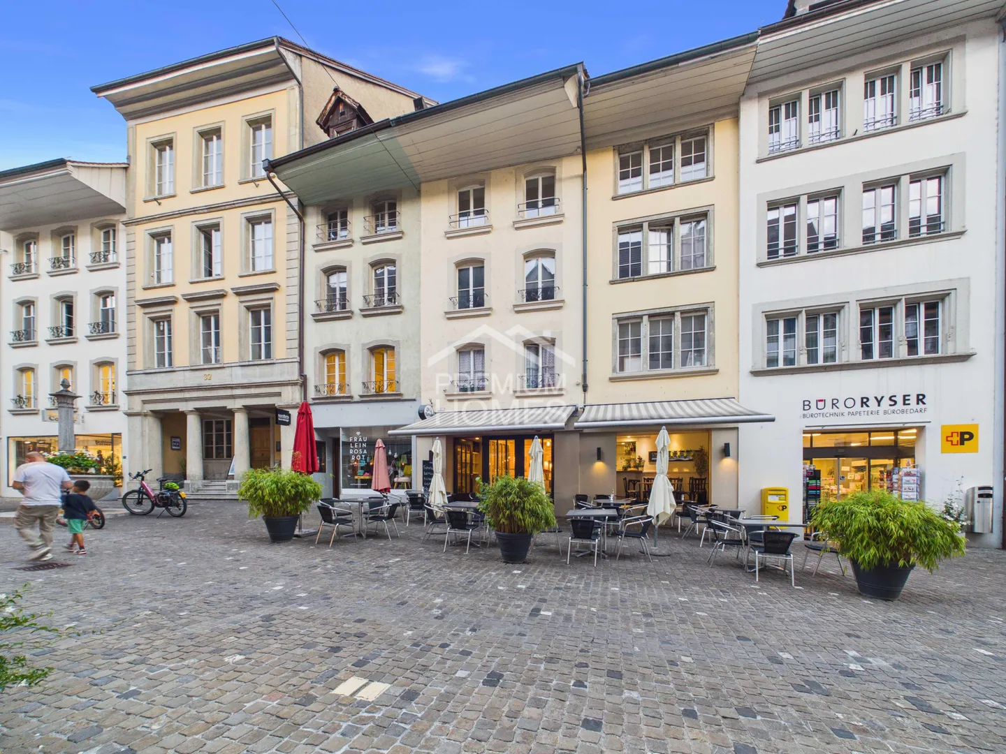 Stilvolles Café &amp; Bistro mit einzigartigem Altstadtflair - Photo 1 of 13