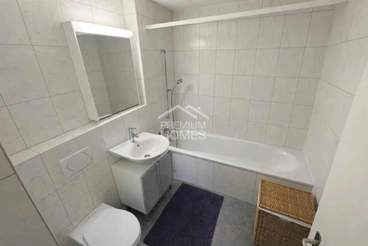 Moderno appartamento di 2,5 stanze con ascensore e balcone - Foto 5 di 7