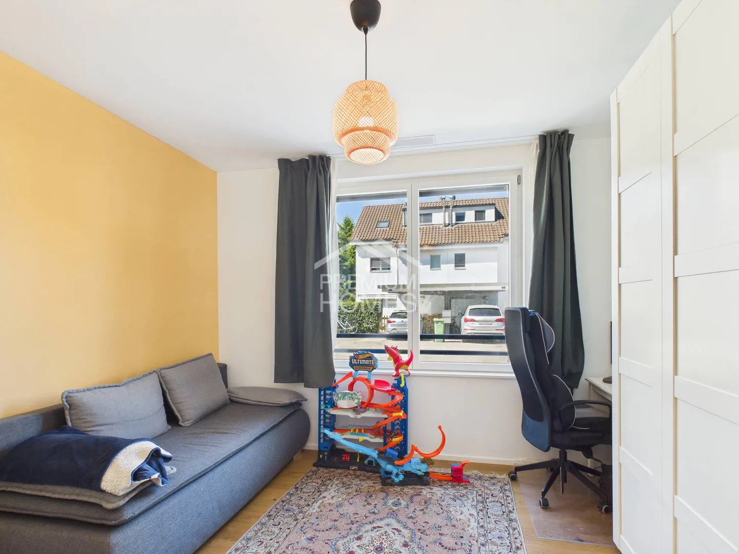 Amateurs de jardin, attention - votre appartement de rêve vous attend - Photo 8 sur 11