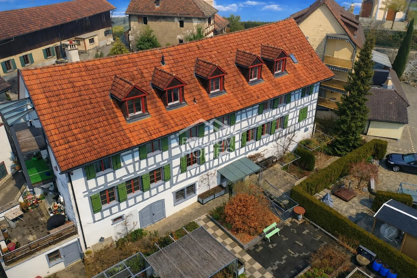 Historical Property with Potential - Photo 4 of 5