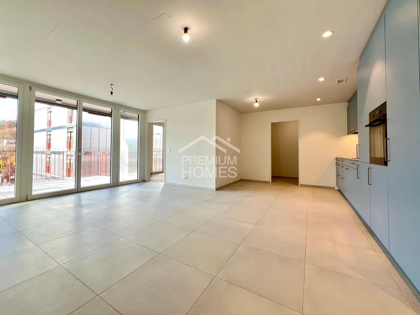 Urban wohnen, entspannt leben - moderne Wohnung im 3. Stock - Foto 2 von 13