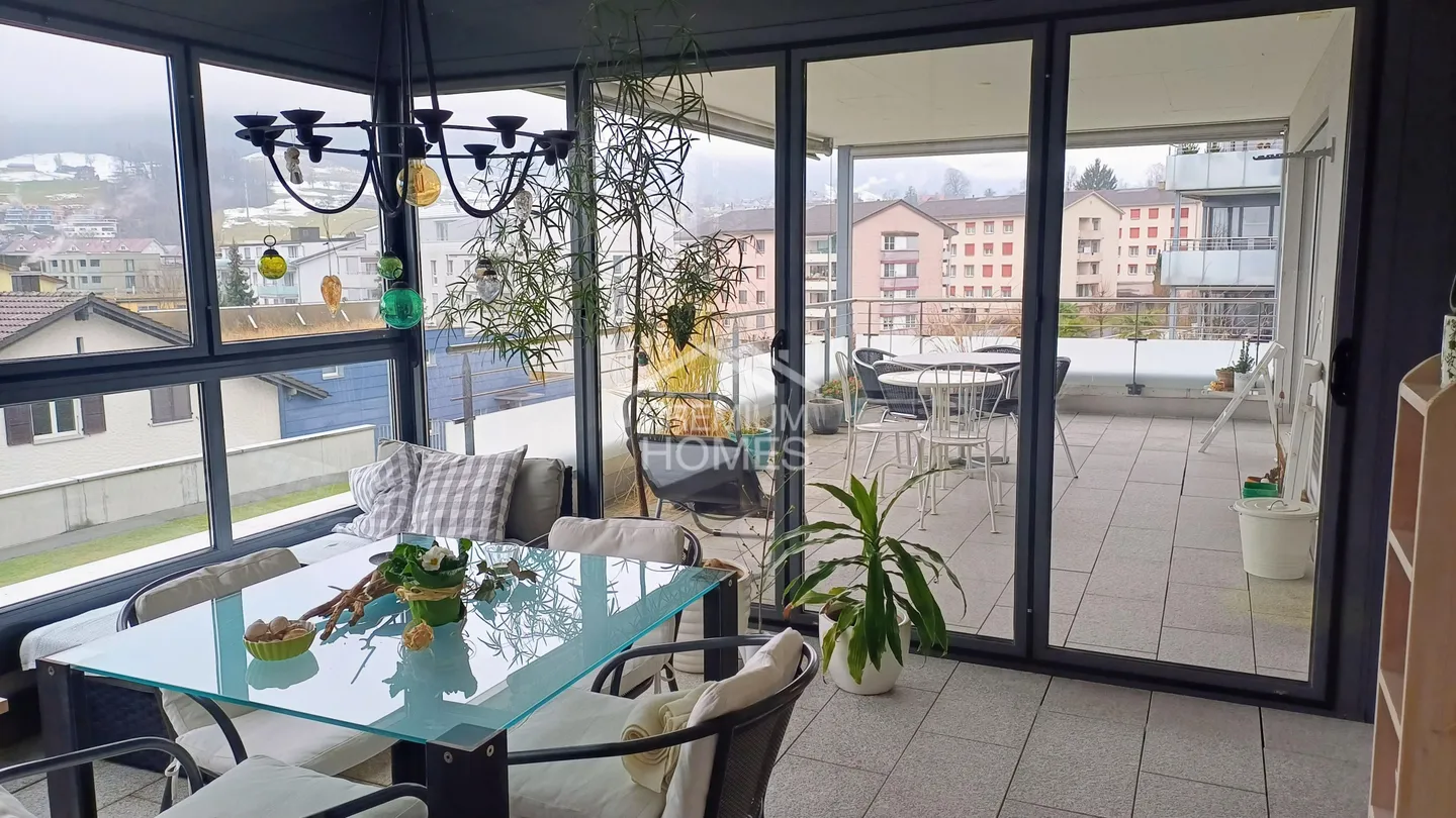 UN BIJOU RÉSIDENTIEL AVEC CARACTÈRE - Photo 2 sur 8