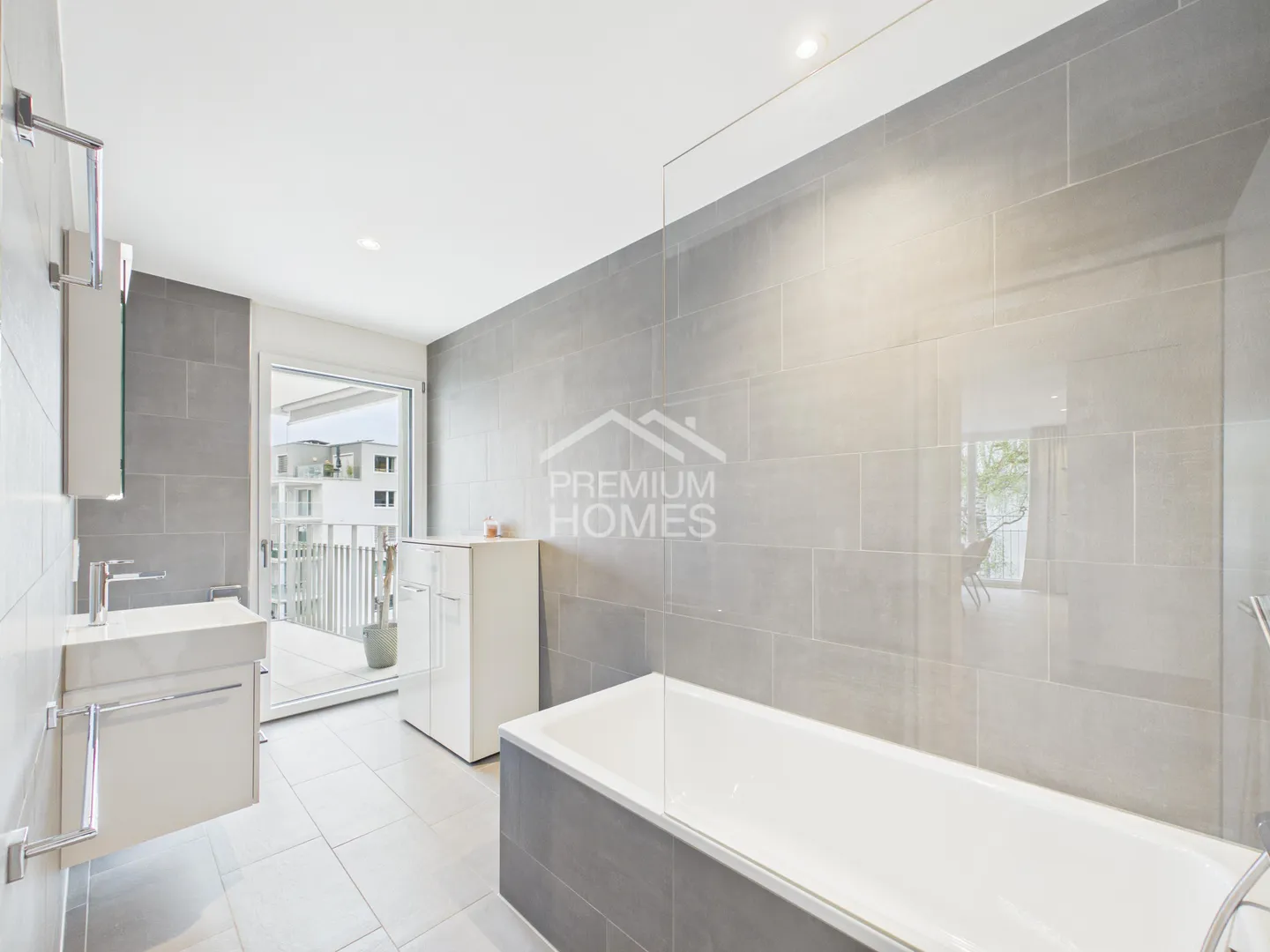 Luxuswohnung in Zürich - Foto 6 von 10