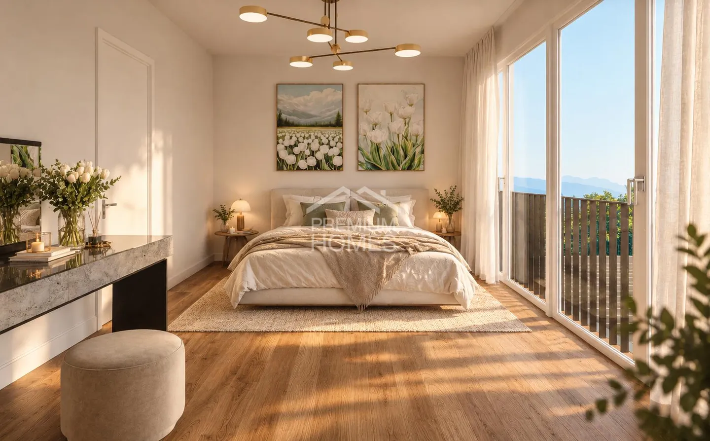 Living with Style - New Construction Project in Popular Muttenz - Photo 4 of 6