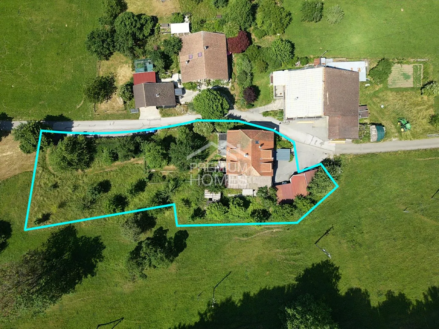 Drei Wohnungen im Herzen der Natur - Foto 2 von 13