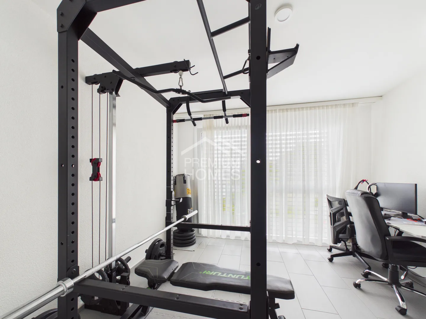 Oasis de vie dans le vert - Central à la limite de la ville de Zurich - Photo 8 sur 13