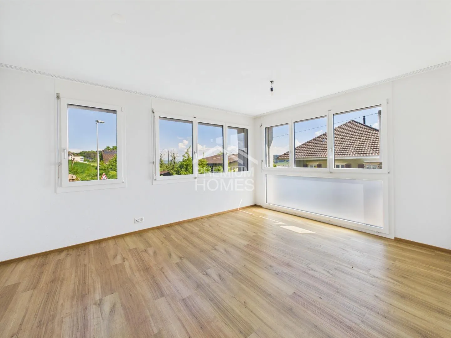 Einziehen &amp; Geniessen - Exklusiv wohnen auf einer Etage! - Foto 6 von 12