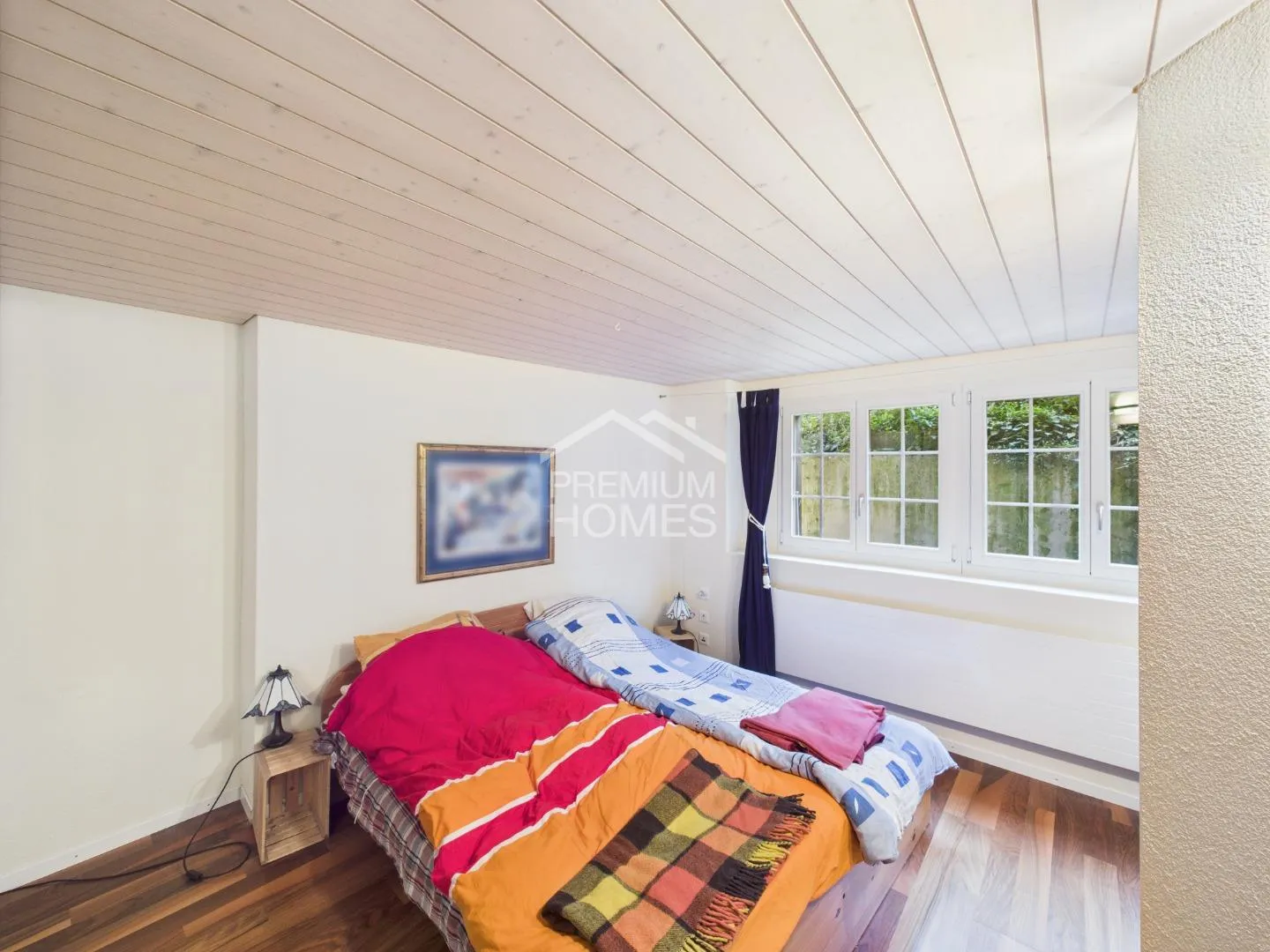 Casa con panorama e privacy - Foto 7 di 13