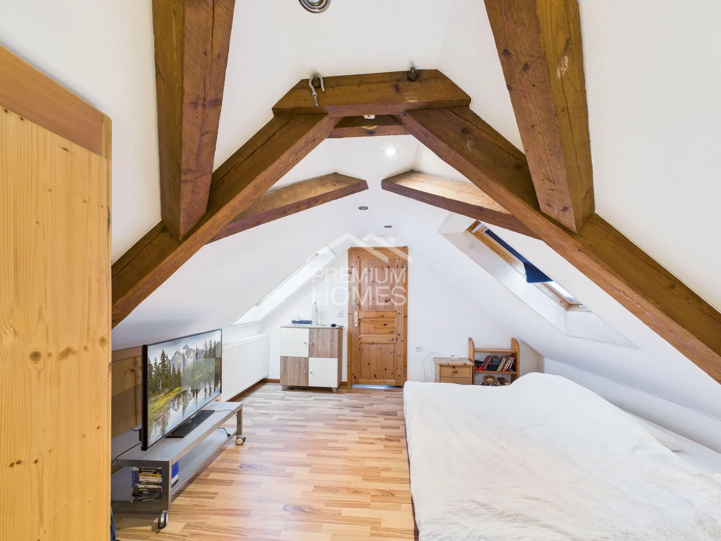 Deux niveaux pleins de confort de vie - Photo 6 sur 7