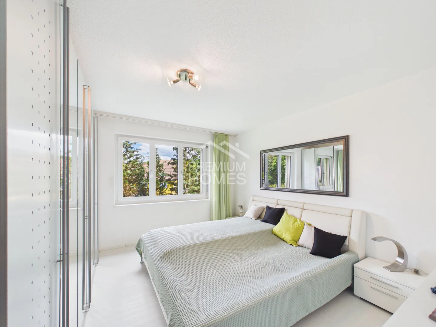 Gemütliche Wohnung mit Gartenblick - Foto 6 von 10