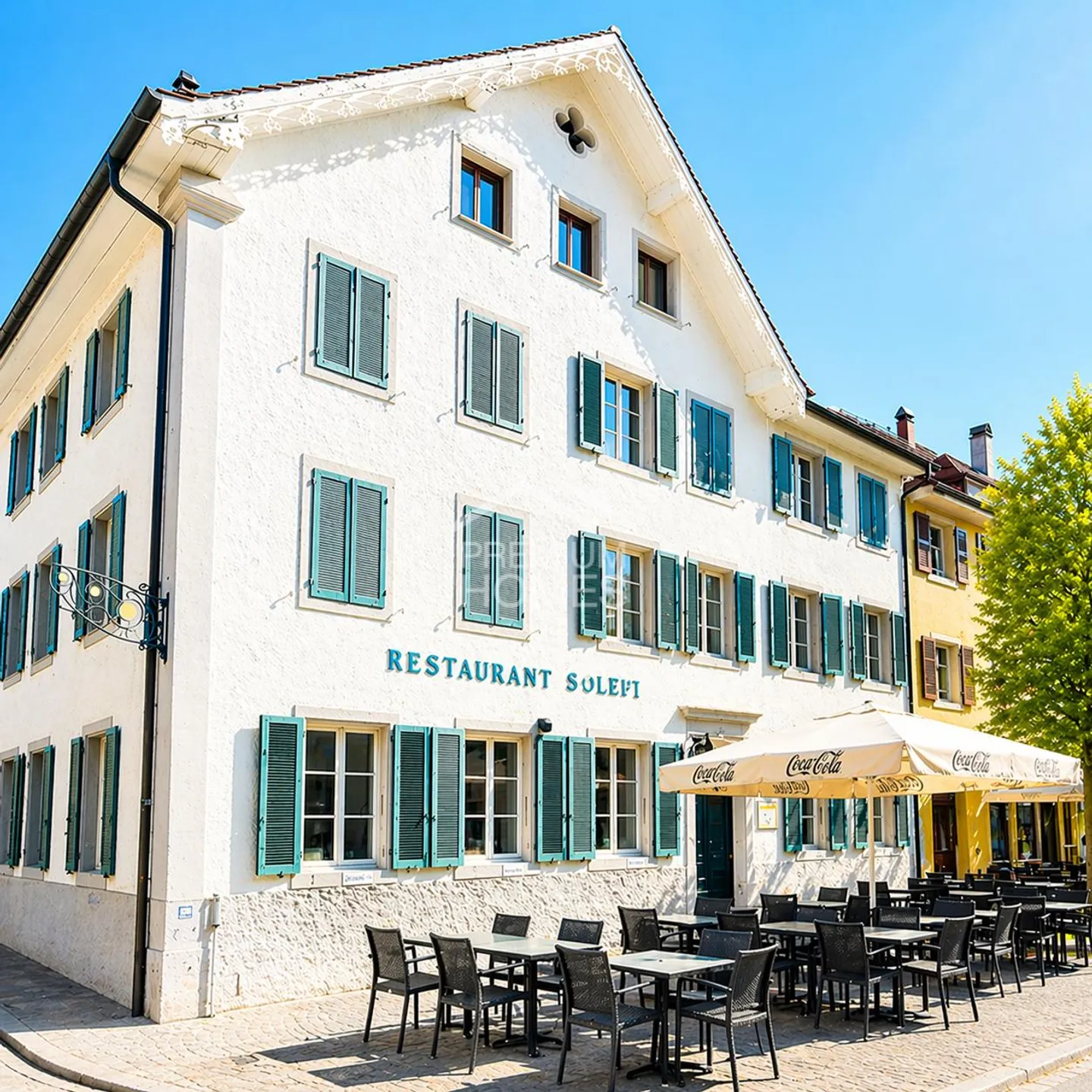 Investitionsmöglichkeit in Moutier - Foto 2 von 7