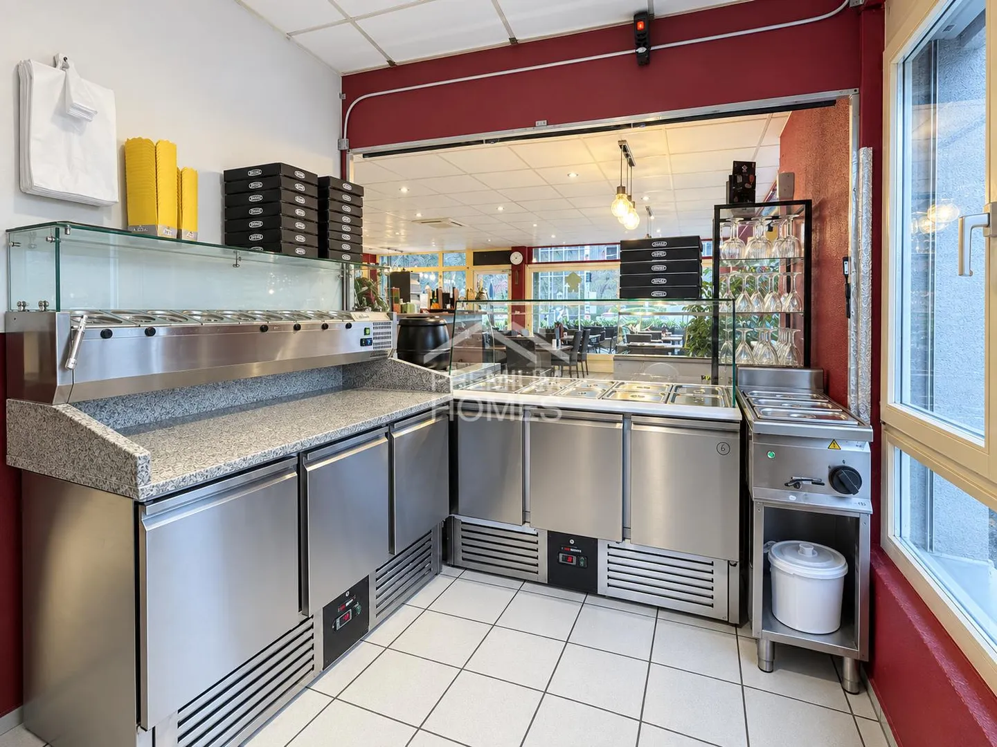Attraktives Gastronomie-Investment - Foto 5 von 7