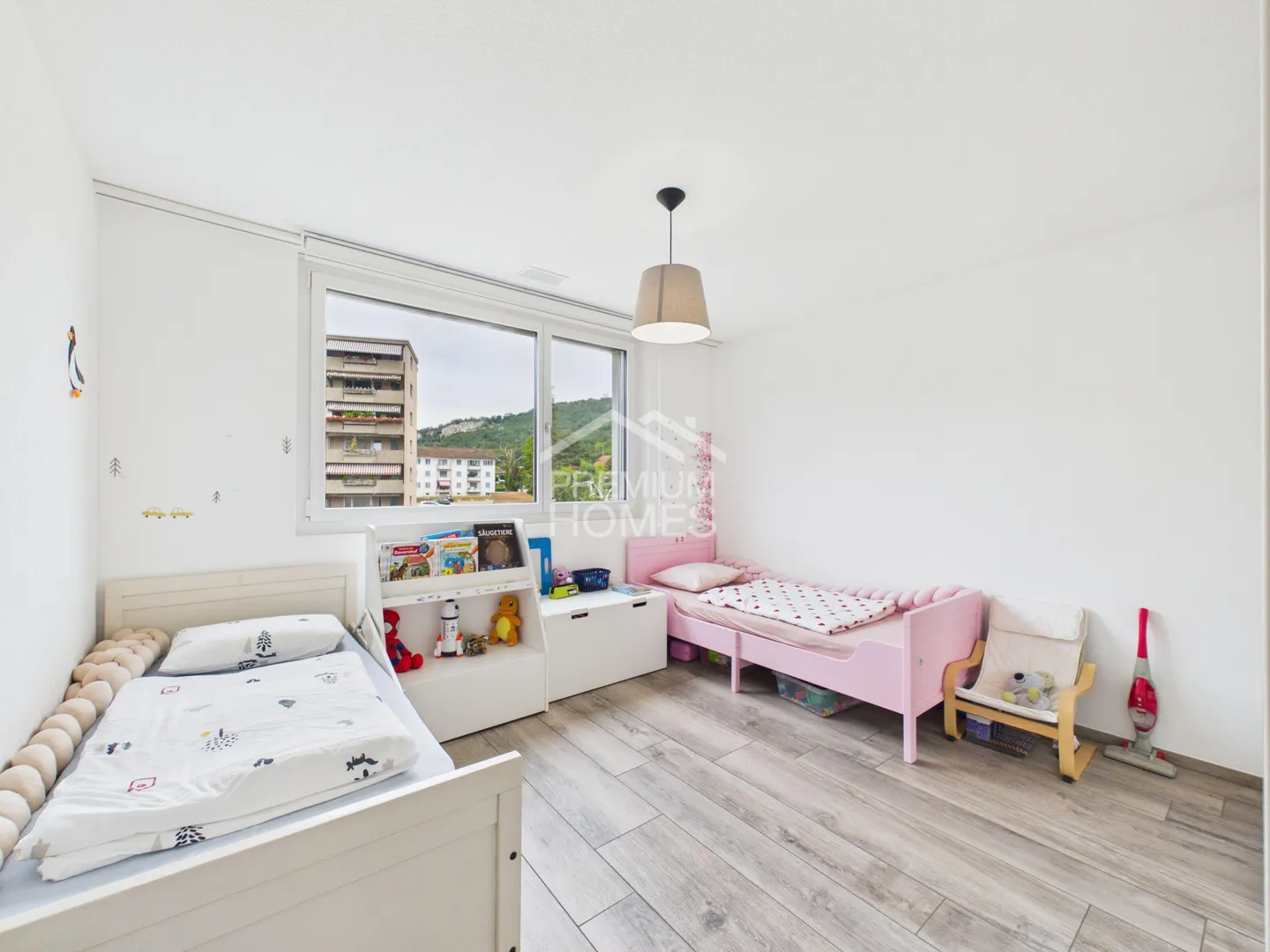Stilvolle Attikawohnung in Aarburg - Foto 10 von 11