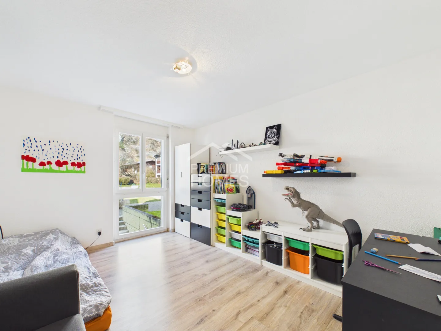 Sonniges Zuhause mit Garten - Foto 6 von 11