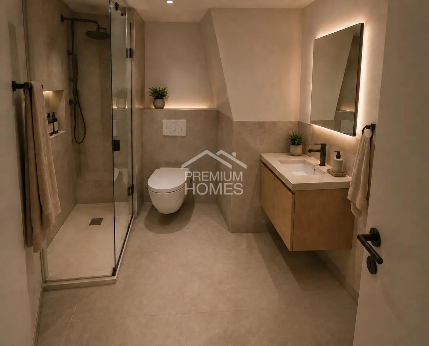 Appartement penthouse époustouflant près de la nature - Photo 5 sur 8