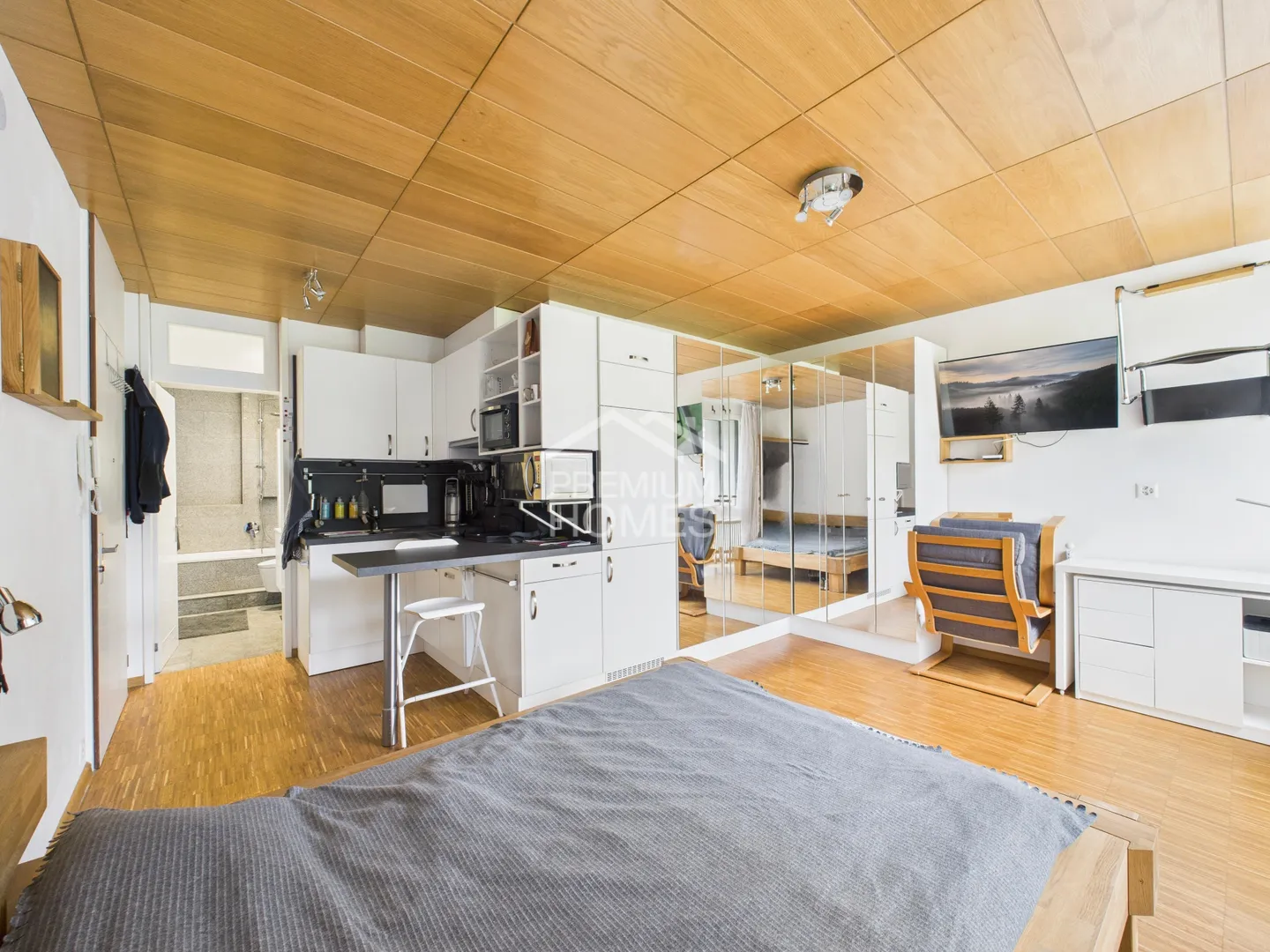 Vivre au centre de Bâle - Photo 1 sur 8