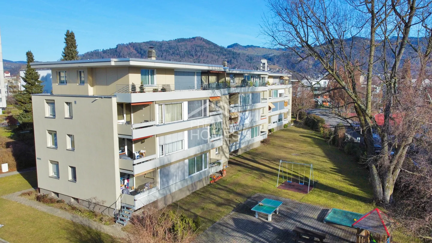 Citynah, Sonnig, Preiswert - Wo die Lage gewinnt!  - Foto 1 von 8