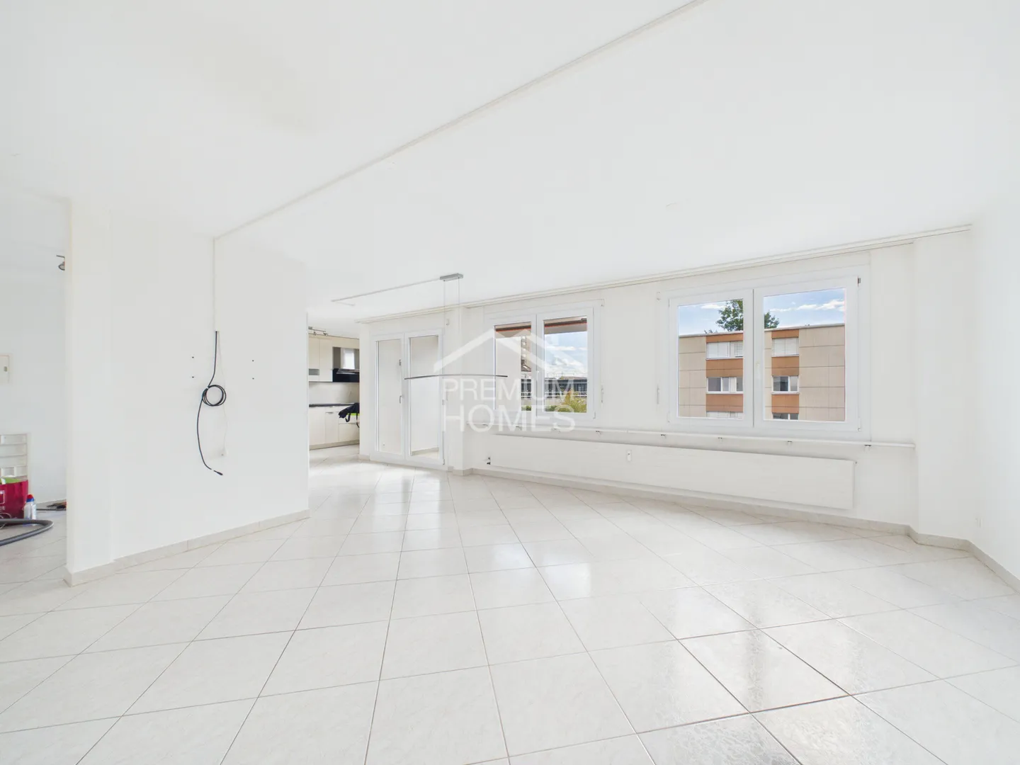 Spacious Apartment in Biberist - Photo 1 of 9