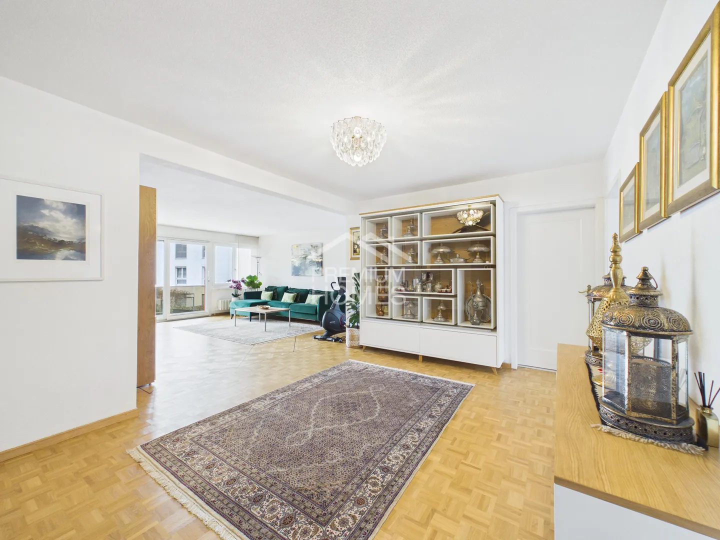 Duplex élégant avec jardin privé - Photo 7 sur 13