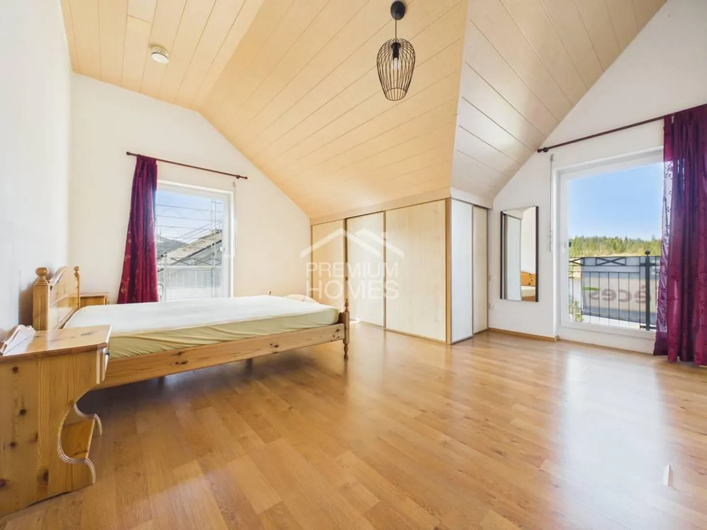 Herrliche Aussicht auf den Lac de Joux - Foto 8 von 13