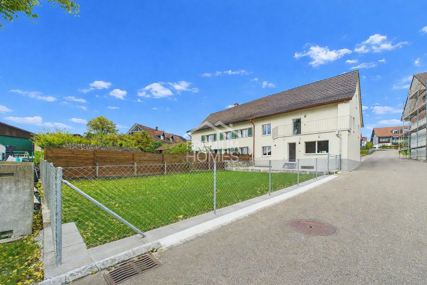 VIVERE CON CUORE E VISTA A DETTIGHOFEN TG - Foto 1 di 8