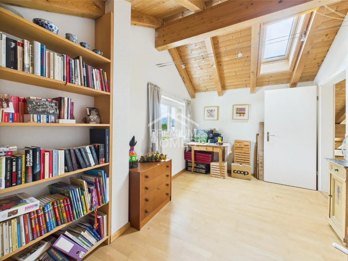 Wohntraum am Vierwaldstättersee mit Aussicht in Greppen LU - Photo 6 sur 11