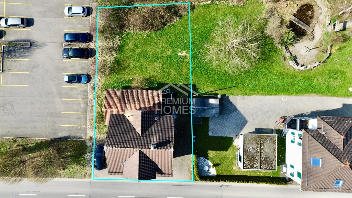 Terreno edificabile attraente - Foto 1 di 6