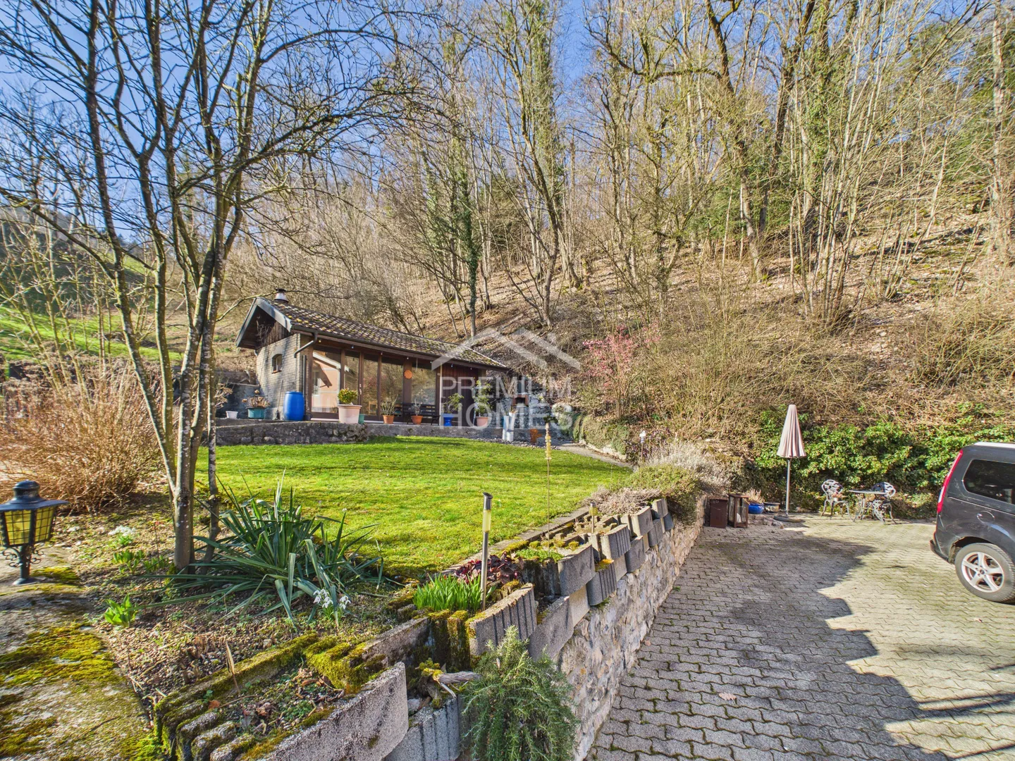 Charmantes Familienhaus mit Pool - Foto 12 von 13