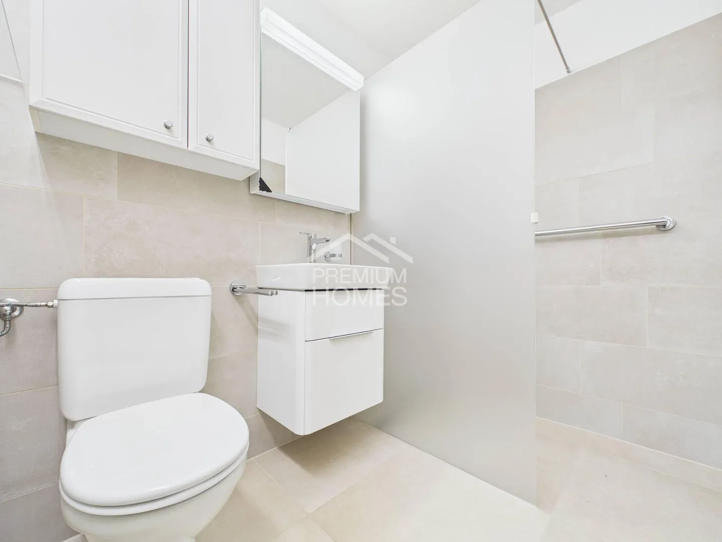 Modernes Apartment in Baden - Foto 7 von 12