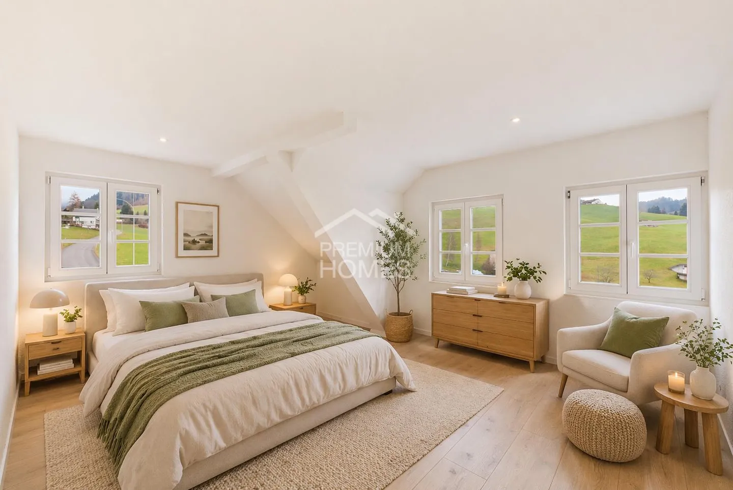 COMPLETAMENTE RISTRUTTURATO E PRONTO PER ESSERE ABITATO! - Foto 5 di 13