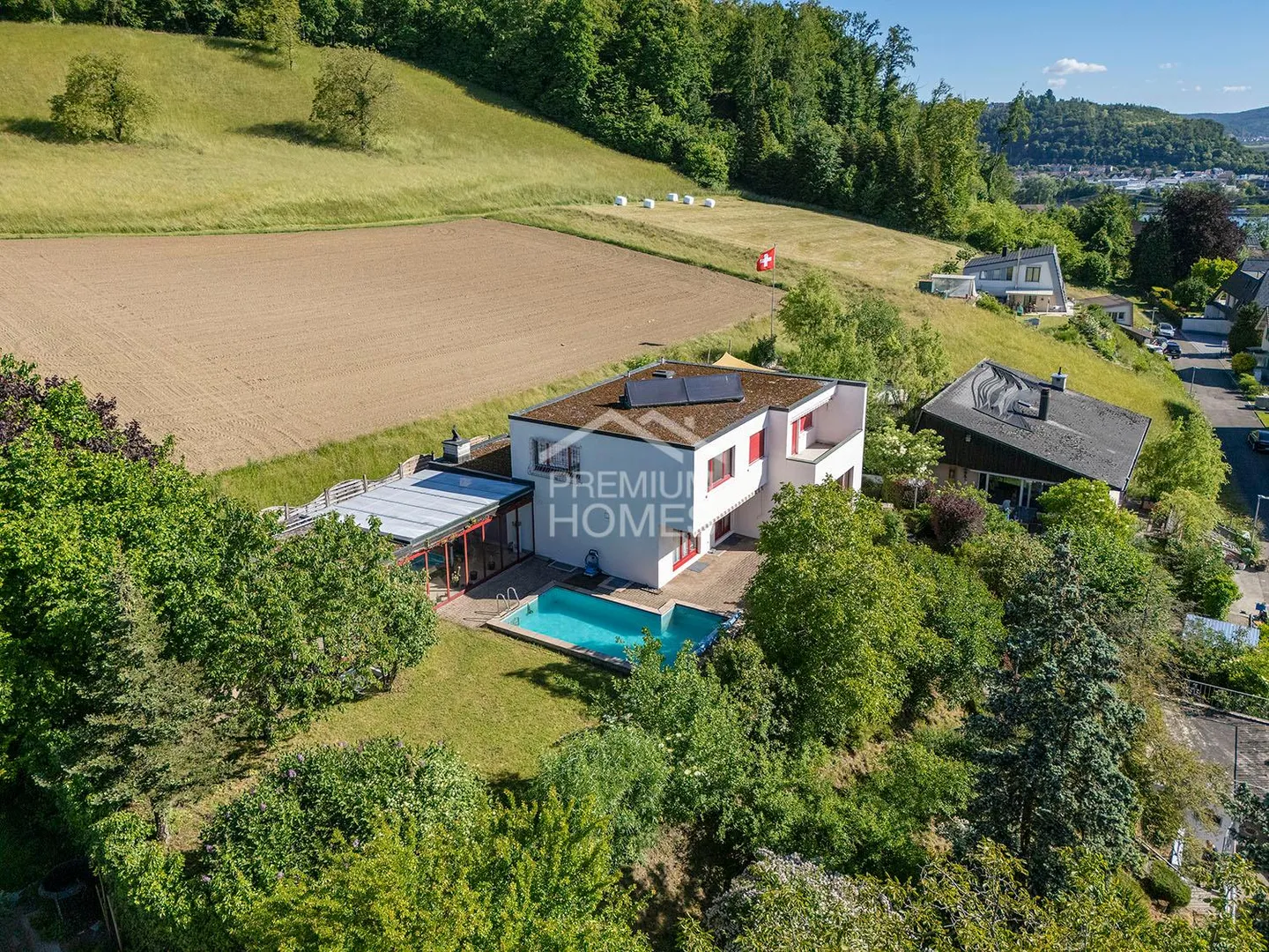 TRAUMHAUS MIT VIEL POTENZIAL - Photo 2 sur 13