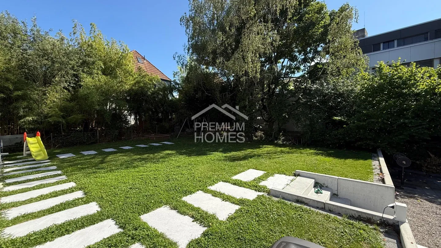 Vivre tranquillement, vivre au centre - Appartement à Gümligen - Photo 8 sur 12