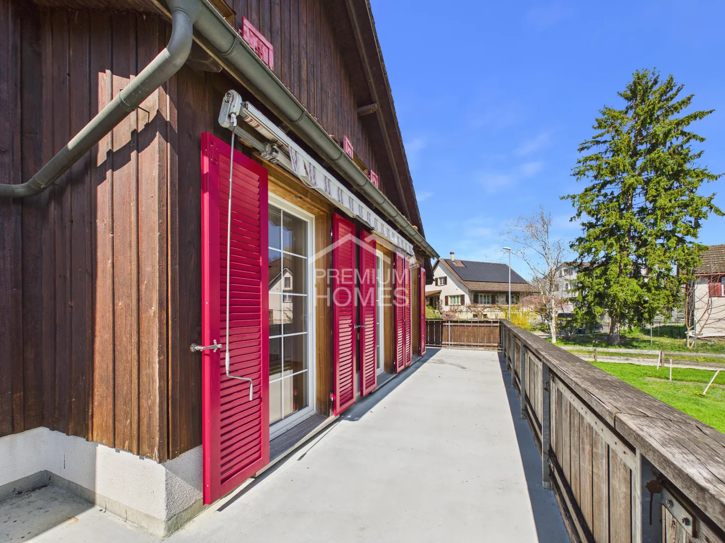 Charmantes Bauernhaus mit viel Platz für Tiere - Photo 2 of 13