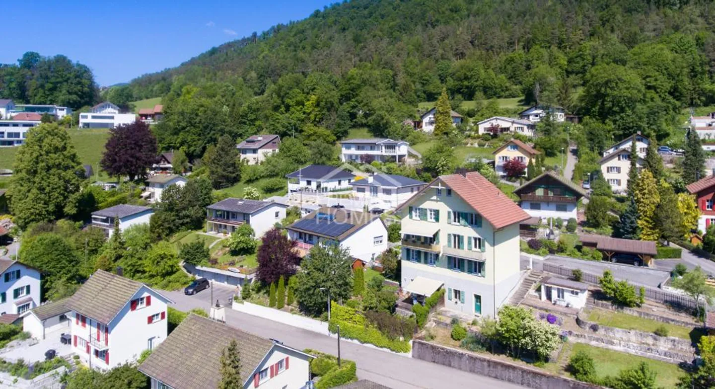 Charmantes Einfamilienhaus mit Garten - Foto 1 von 5